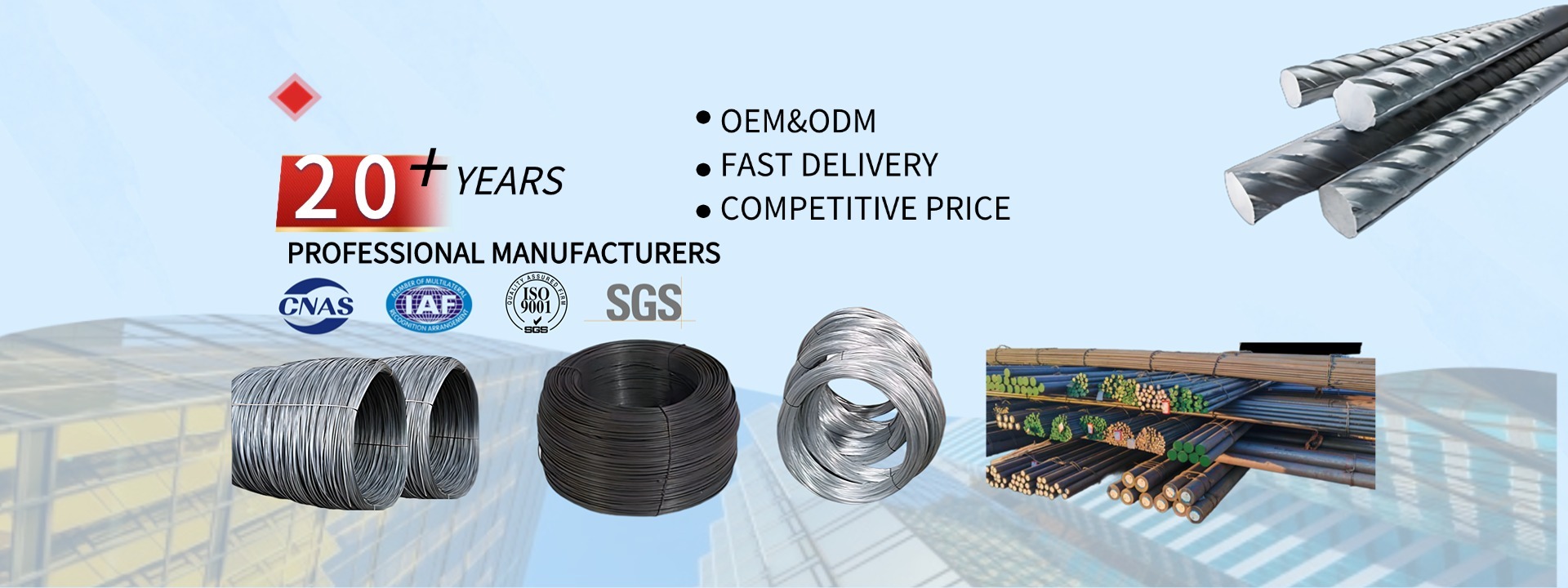 kwaliteit Warmgewalst Staal fabriek