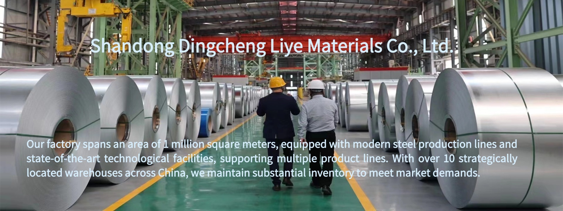 kwaliteit Warmgewalst Staal fabriek