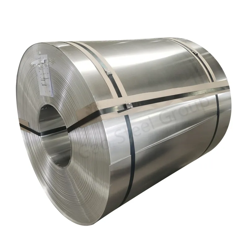 Koudgewalste spoel van 304 316L 201 roestvrij staal voor concurrerende structuurmaterialen 0